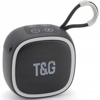 Głośnik przenośny Bluetooth 5.3 + USB TF FM TWS Audio Stereo 5W TG659