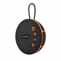 Głośnik przenośny bluetooth bezprzewodowy Manta SPK02GO radio FM