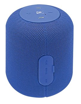 Głośnik przenośny Bluetooth Gembird SPK-BT-15-B (niebieski) - Gembird