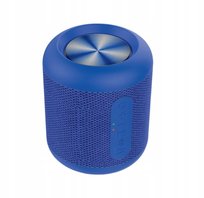 Głośnik przenośny bluetooth Silvercrest SLM 10 C1 niebieski
