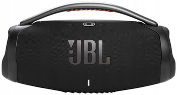Głośnik Przenośny Jbl Boombox 3 Czarny - JBL