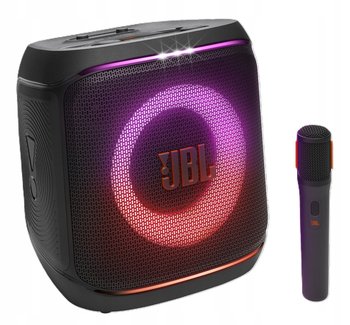 Głośnik przenośny JBL PartyBox Encore 2 Czarny 100 W AI Sound Boost - JBL