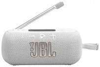 Głośnik przenośny JBL Tuner 3 Biały Bluetooth Jbl
