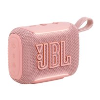 Głośnik przenośny mobilny bezprzewodowy JBL Go 5 Różowy Jbl