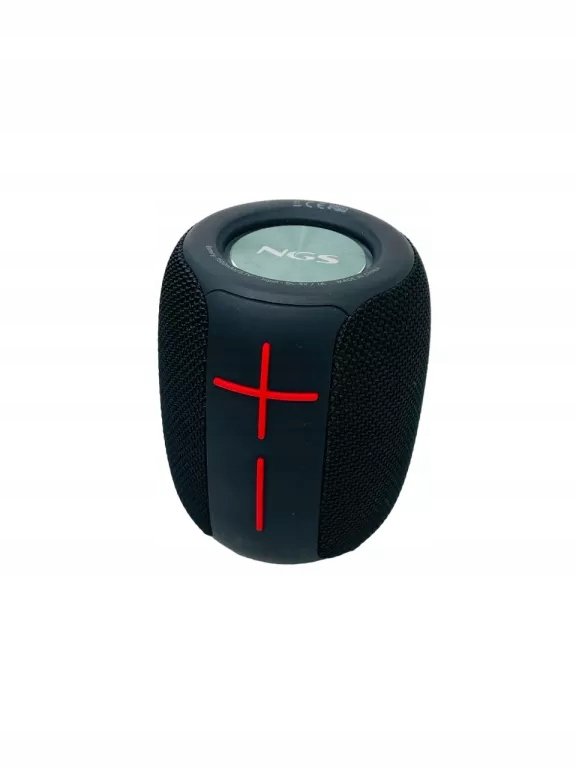 NGS Ngs Czarny Głośnik Przenośny Roller Nitro 1 10 W