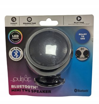 Głośnik przenośny Pulsar MINI TWS SPEAKER czarny 5 W - Pulsar