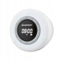 Głośnik przenośny SilverCrest SBL 3 D2 – biały, 3 W