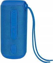 Głośnik przenośny SilverCrest SLL 16 C1 niebieski bluetooth