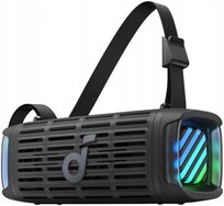 Głośnik przenośny Soundcore Boom 3i Czarny Bluetooth 50W IP68 SOUNDCORE