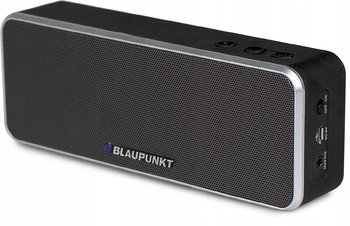 Głośnik przenośny z mikrofonem 6W RMS Bluetooth Blaupunkt BT6 BK - Blaupunkt