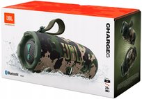 Głośnik przenośnyGłośnik mobilny JBL Charge 6 BT 5.4 45W IP68 kolor Squad Moro (PL)