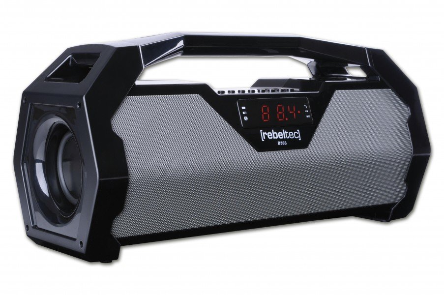 Głośnik REBELTEC SoundBox 400, Bluetooth