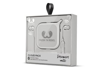 Głośnik + słuchawki douszne FRESH 'N REBEL, Bluetooth - Fresh N Rebel