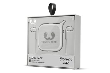 Głośnik + słuchawki douszne FRESH 'N REBEL, Bluetooth - Fresh N Rebel