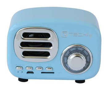 Głośnik TECHLY 105483, Bluetooth - Techly