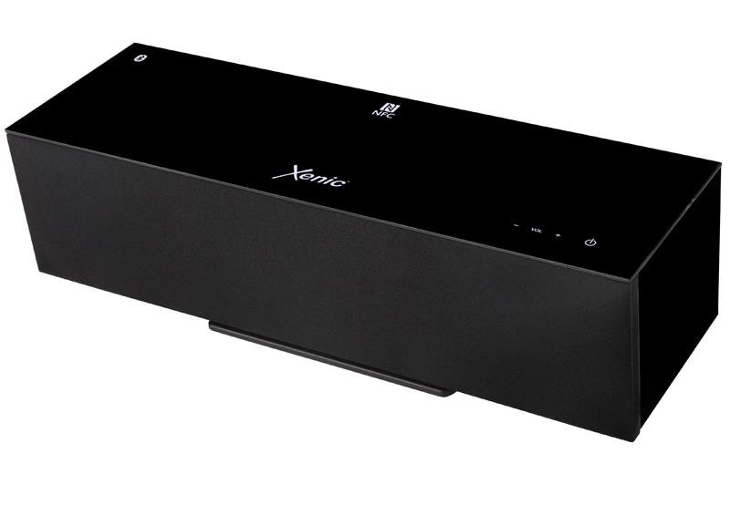 Głośnik XENIC Music Station, Bluetooth, NFC