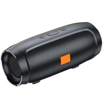Głośniki Bluetooth Audio Bluetooth przenośny zewnętrzny subwoofer z wtyczką podwójny głośnik - No name