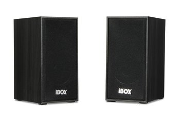 Głośniki komputerowe IBOX IGLSP1B - IBOX