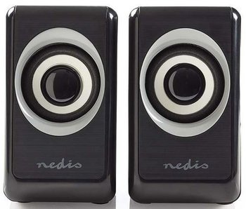 Głośniki komputerowe NEDIS PC-18W - Nedis