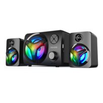 Głośniki komputerowe Zestaw głośników 2.1 z Bluetooth MICROLAB U210 Inna marka