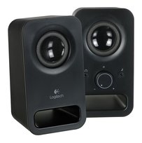 Głośniki LOGITECH Z150 2.0 980-000814, czarne Logitech