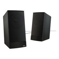 Głośniki PC - HAMA Sonic LS-208 - 8W - Przewodowe - Czarne