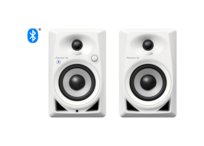 Pioneer DJ DM-40BT-W ホワイト Amazon.co.jp: PioneerDJ Bluetooth対応 4インチアクティブ