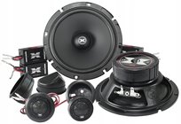 Głośniki SAMOCHODOWE Excursion SX-6C - 165mm 16,5cm 2x75W SYSTEM CAR AUDIO Excursion