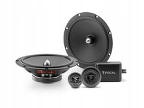 Głośniki samochodowe FOCAL ASE 165 S SYSTEM 165mm 16,5cm AUDITOR PŁYTKIE Focal