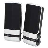 Głośniki stereo LOGILINK z USB 2.0 LogiLink