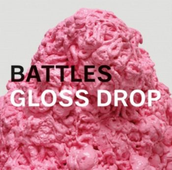 Gloss Drop (Reedycja), płyta winylowa - Battles