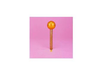 Glossy Pops, Tgi Fruity, Balsam i błyszczyk do ust, Resting Peach Face, 7,2 g + 2,4 ml - Glossy Pops