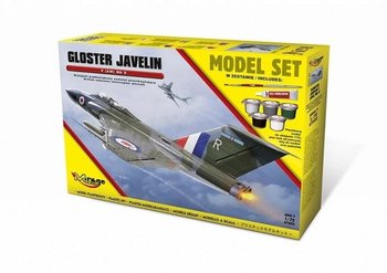 Gloster Javelin F Mk9 model set - Mirage