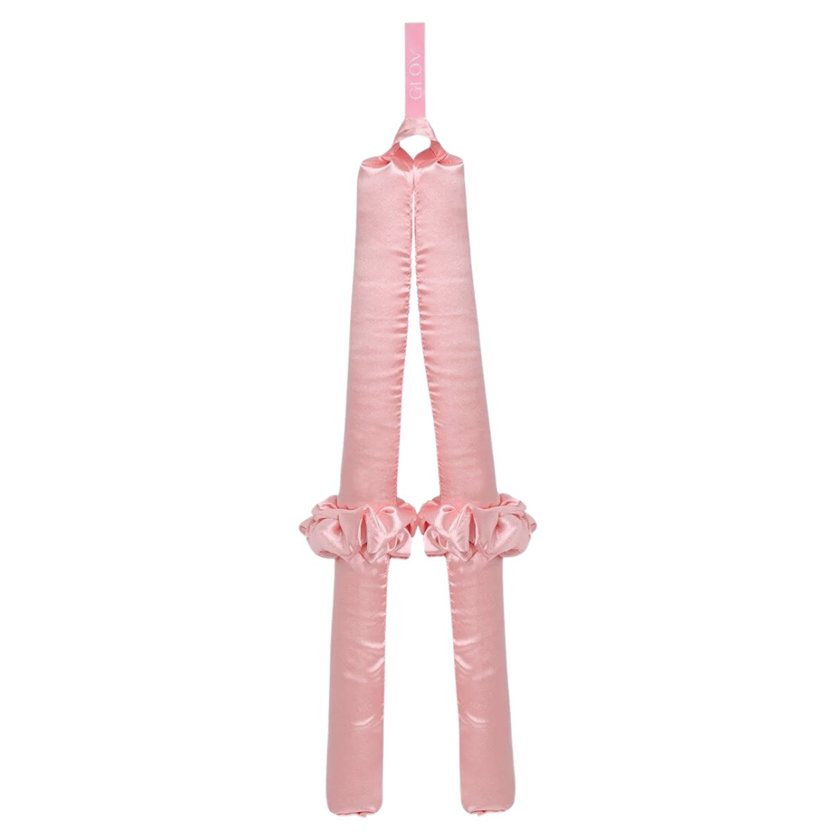 Empik Glov zestaw do kręcenia włosów z satynową lokówką bez użycia ciepła i 2 gumkami