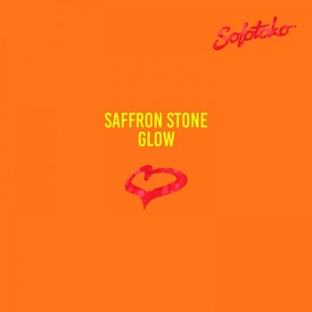GLOW - Saffron Stone