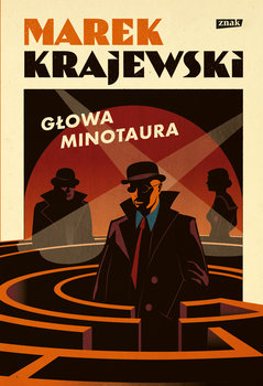 Głowa Minotaura - Krajewski Marek