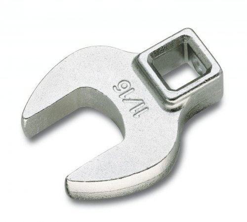 GŁOWICA 3/8'- KLUCZ PŁASKI 18MM