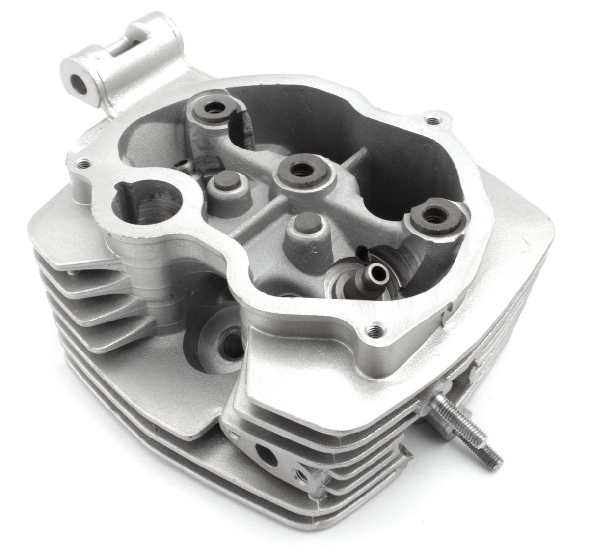 Głowica cylindra 125ccm SK125/ZK125 b/odmy - Romet | Motoryzacja EMPIK