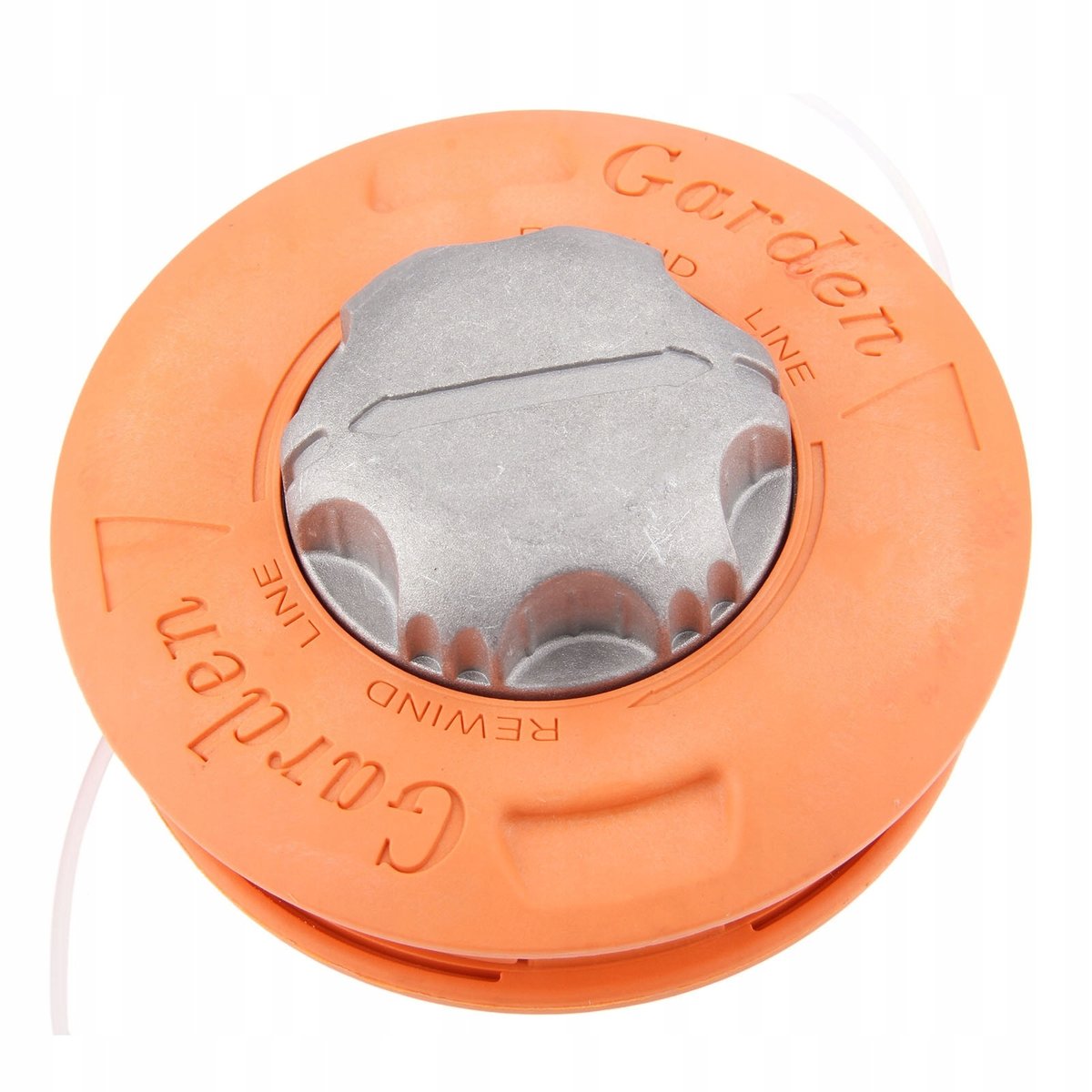 Nawijanie żyłki Na Głowicę Kosy Spalinowej www.empik.com