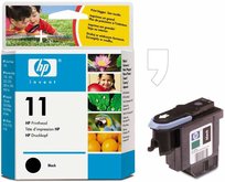 Głowica drukująca HP 11 C4810A black HP