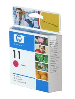 Głowica drukująca HP 11 C4812A magenta - HP