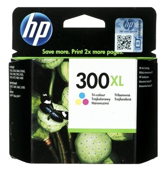 Głowica drukująca HP 300XL CC644EE tri-colour - HP