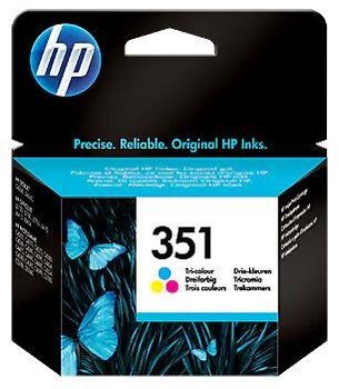 Głowica drukująca HP 351 CB337EE tri-colour - HP