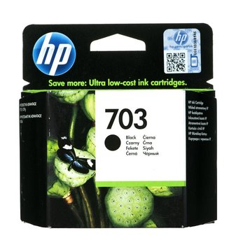 Głowica drukująca HP 703 CD887AE black - HP