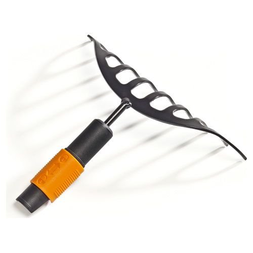 Głowica grabi do róż FISKARS Quikfit, 22,5 cm