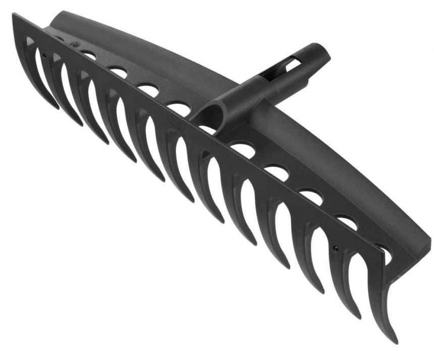 Głowica grabi uniwersalnych FISKARS Solid, 41 cm
