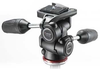 Głowica MANFROTTO 804-3W, 3-kierunkowa - Manfrotto