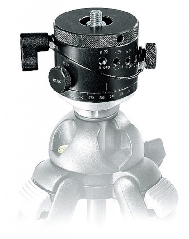 Głowica MANFROTTO MN300N, panoramiczna