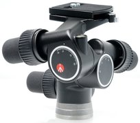 Głowica MANFROTTO MN405 Pro, z przekładniami zębatymi MANFROTTO