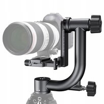 Głowica Panoramiczna Pro Gimbal 20kg 1/4 3/8 K&f Concept / Kf31.033